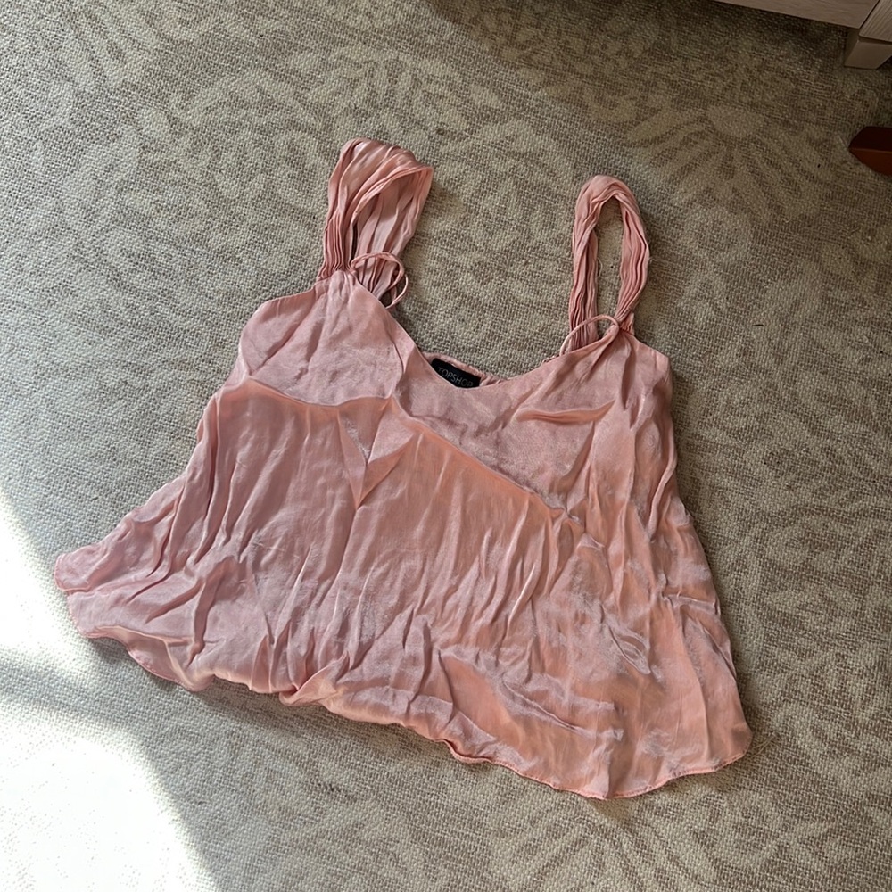 Topshop tank